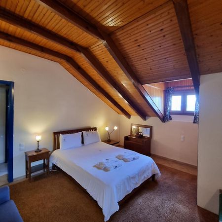 Kalavrita Krinides Apartment And Attics Exterior photo