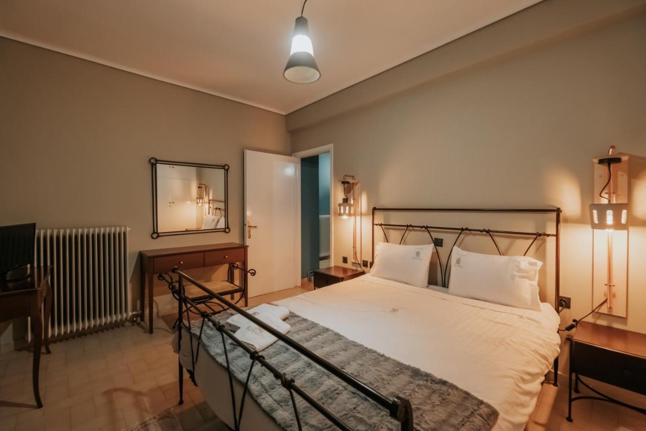 Kalavrita Krinides Apartment And Attics Exterior photo